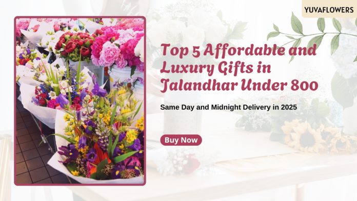 online gifts delivery in Jalandhar