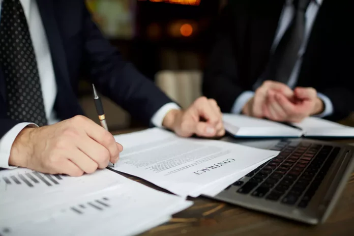 Legal Contract Drafting for Secure Business Agreements