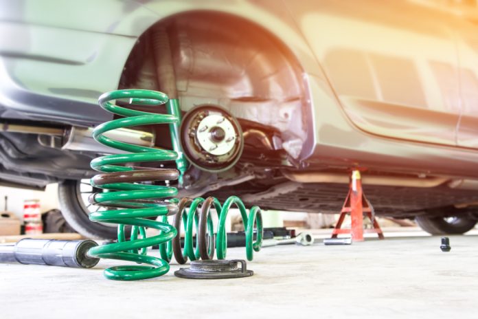 Car Suspension Basics for Smoother Road Handling