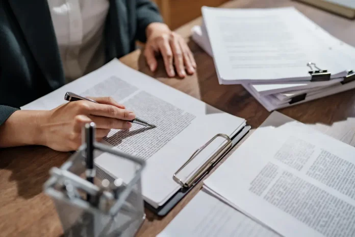 Legal Record Keeping for Organized Business Compliance