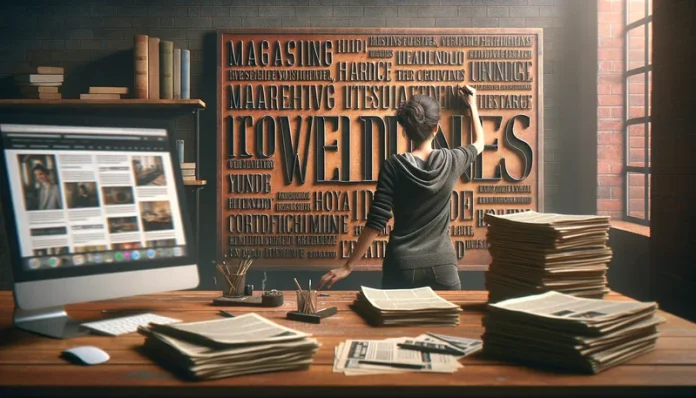 Crafting Better Headlines for Increased Reader Interest