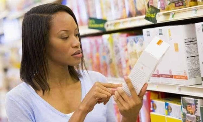 Food Label Reading for Better Nutrition Decisions