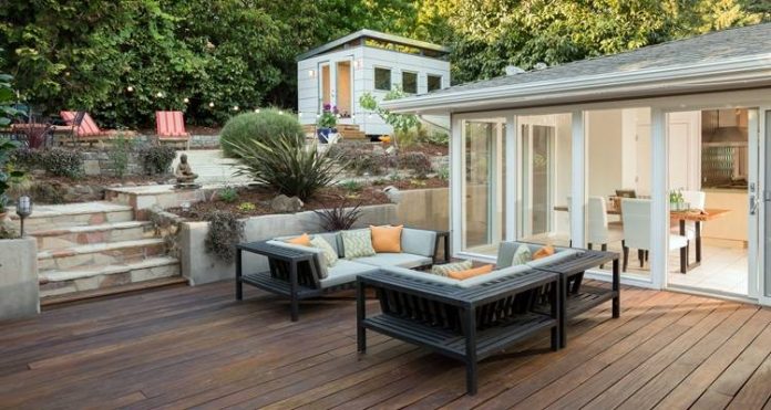 Comfortable Outdoor Spaces for Relaxing Home Gatherings