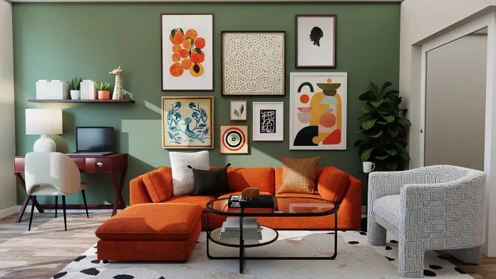 Home Painting Ideas for Fresh Interior Makeovers